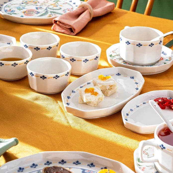 Emsan Bien 32-Piece Porcelain Breakfast Set - Emsan Jordan