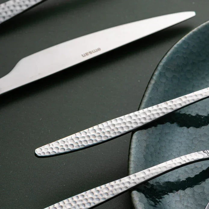 Emsan Okaliptus 36-Piece 6-Person Cutlery Set with Box - Emsan Jordan