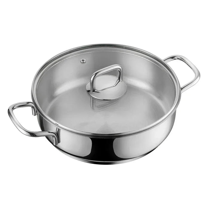 Emsan Gourmet Rice/Stuffed Eggplant Pot 24 cm - Emsan Jordan