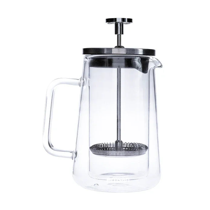Emsan Double Glass French Press – 350 ml - Emsan Jordan