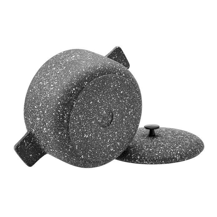 Emsan Perge Cast Deep Pot 24 cm - Emsan Jordan