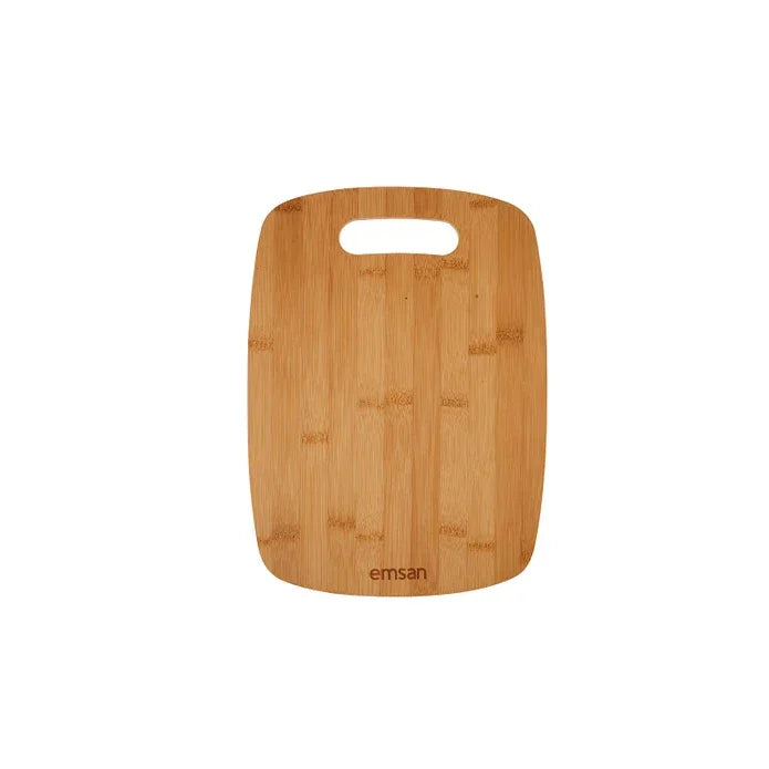 Emsan Bamboo Chop 2-Piece Cutting Board Set - Emsan Jordan