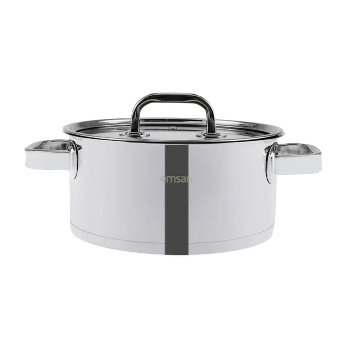 Emsan Mimosa 8-Piece Cookware Set - Emsan Jordan
