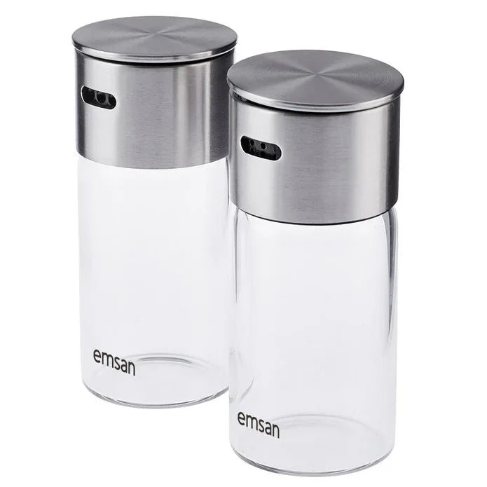 Emsan Modern Spice Set 120 ml - Emsan Jordan