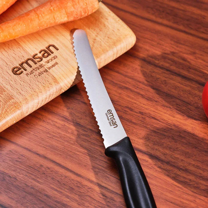 Emsan Nix Tomato Knife - Emsan Jordan