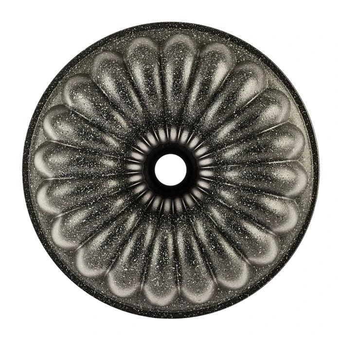 Emsan Arya Cast Cake Mold Grey 24 cm - Emsan Jordan
