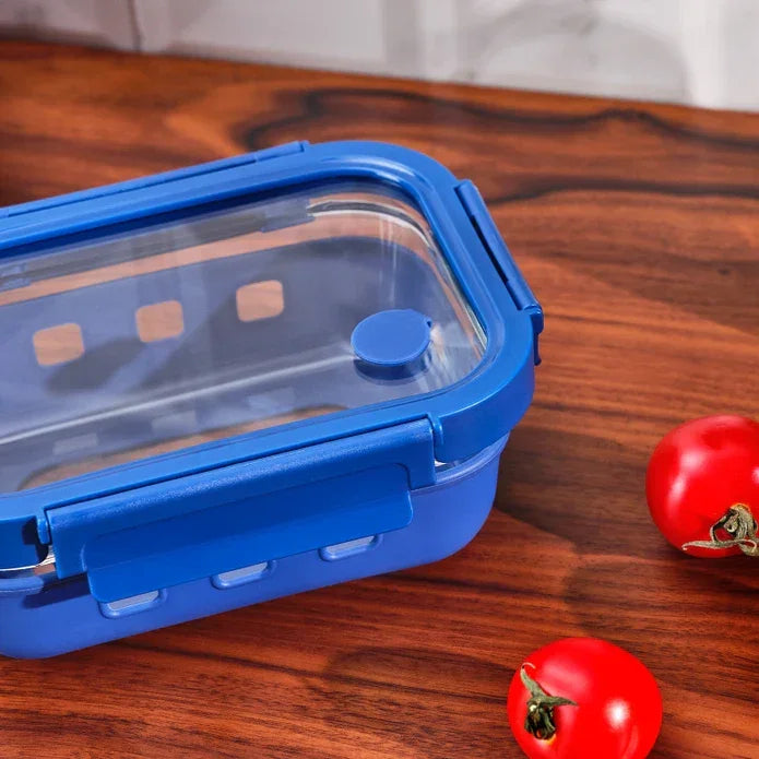 Emsan Smart 640 ml Borosilicate Storage Container - Emsan Jordan