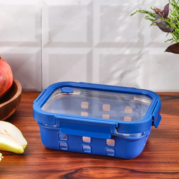 Emsan Smart 1050 ml Borosilicate Storage Container - Emsan Jordan