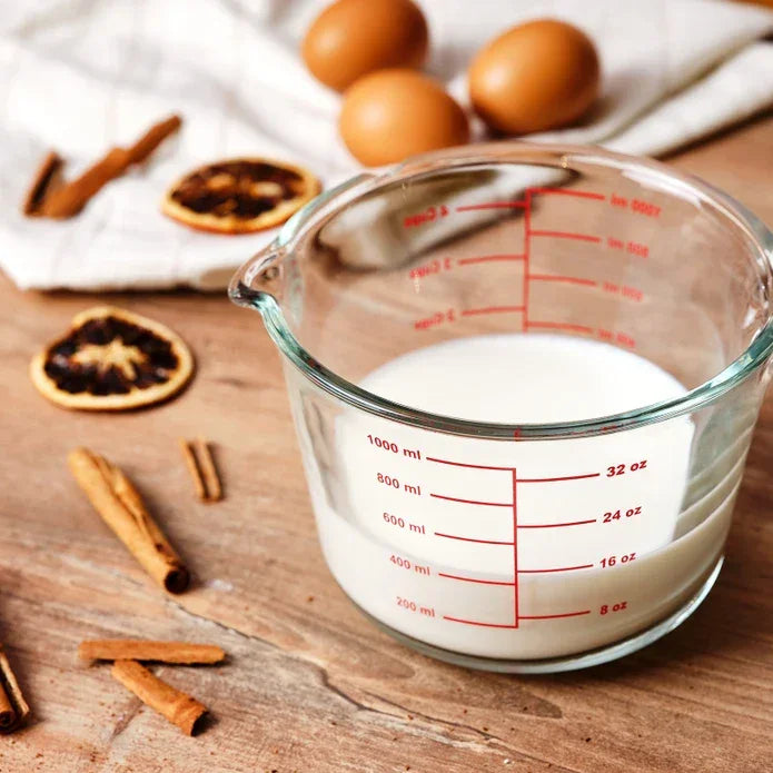 Emsan Iko 1.0 L Borosilicate Measuring Cup - Emsan Jordan