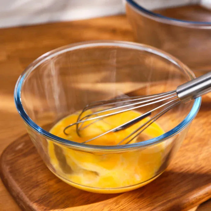 Emsan Mundo Borosilicate Mixing Bowl 1.5 L - Emsan Jordan