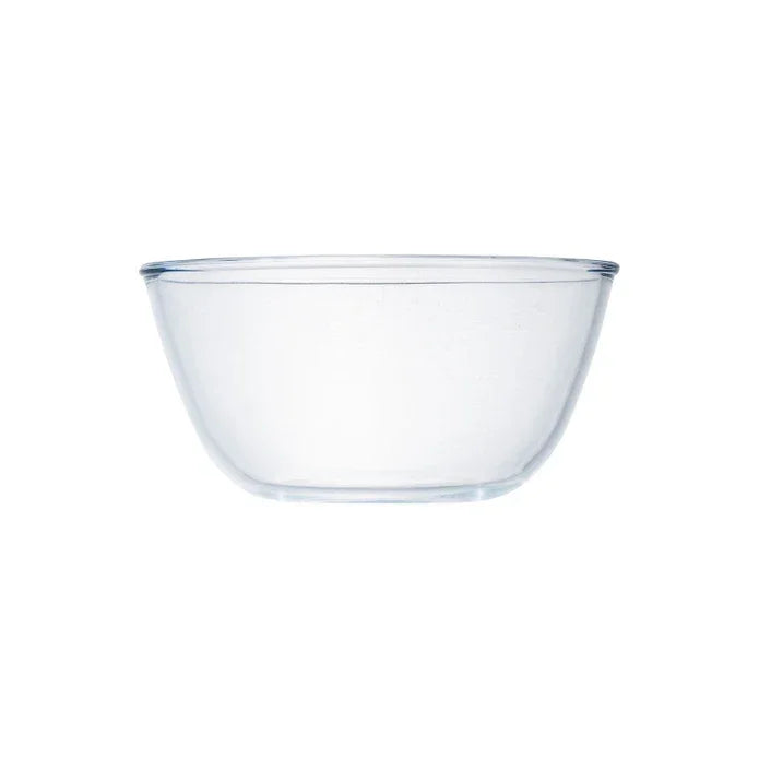Emsan Mundo Borosilicate Mixing Bowl 2.0 L - Emsan Jordan