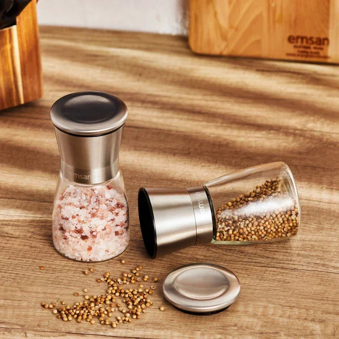 Emsan Modern Grinder Set - Emsan Jordan