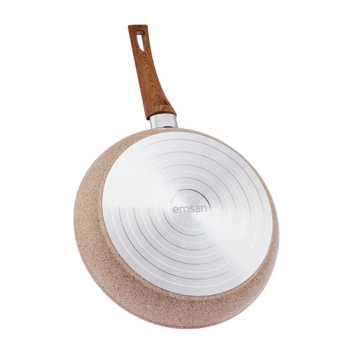 Emsan Royal Natural 7-Piece Cookware Set - Emsan Jordan