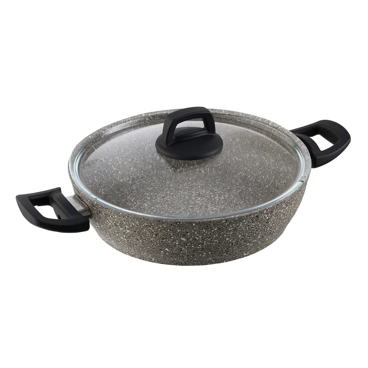 Emsan Nuga 7-Piece Cookware Set - Emsan Jordan