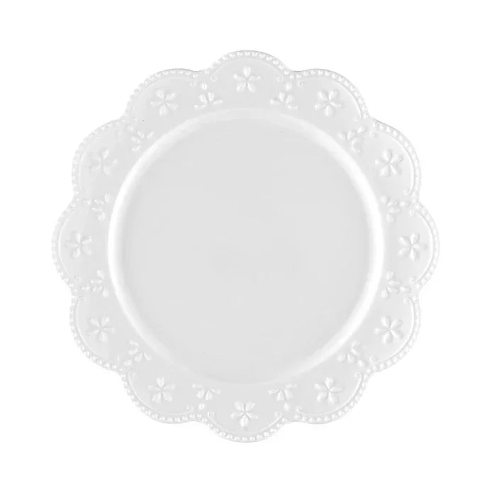 Istanbul Porcelain Akay 32-Piece Breakfast Set for 6 People - Emsan Jordan