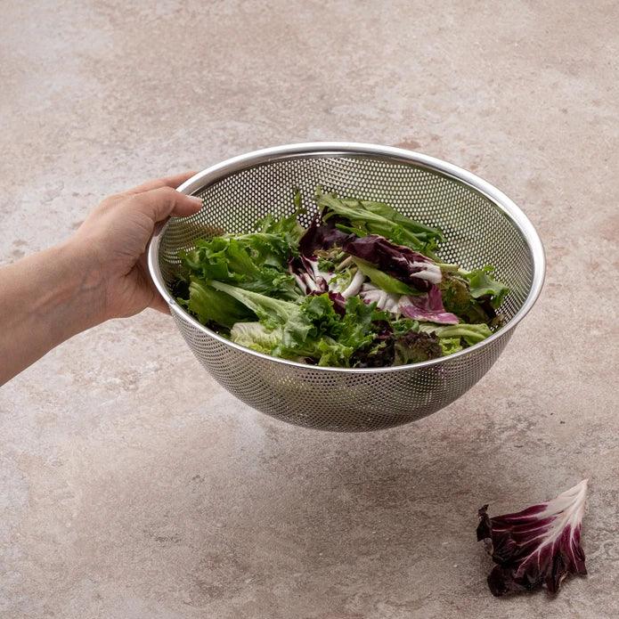 Emsan Steel Large Strainer - Emsan Jordan