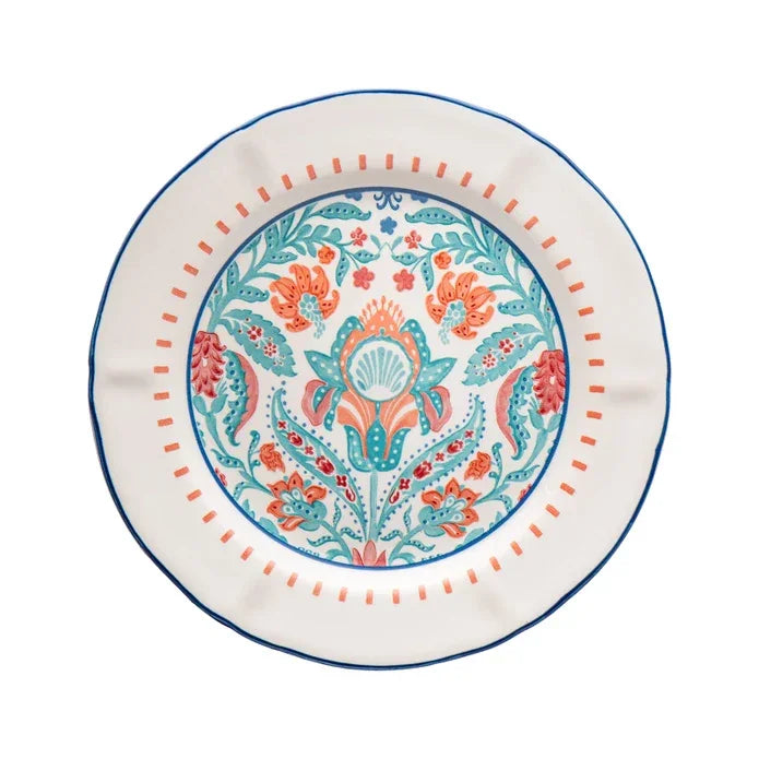 Emsan Hasbahçe Serving Plate 26 cm - Emsan Jordan