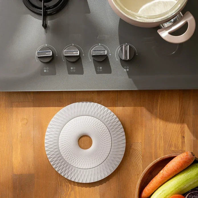 Emsan Soft 2-Piece Silicone Trivet - Emsan Jordan