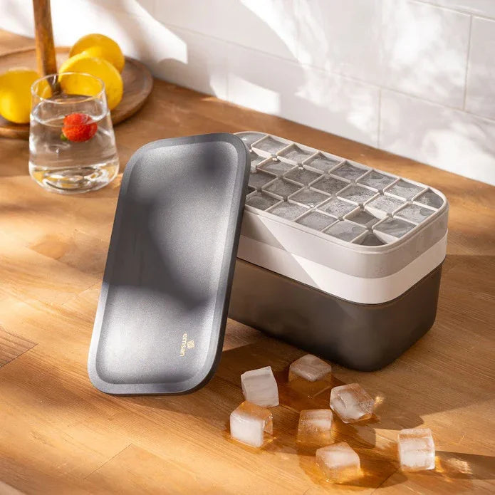 Emsan Soft Ice Cube Tray with Box - Emsan Jordan