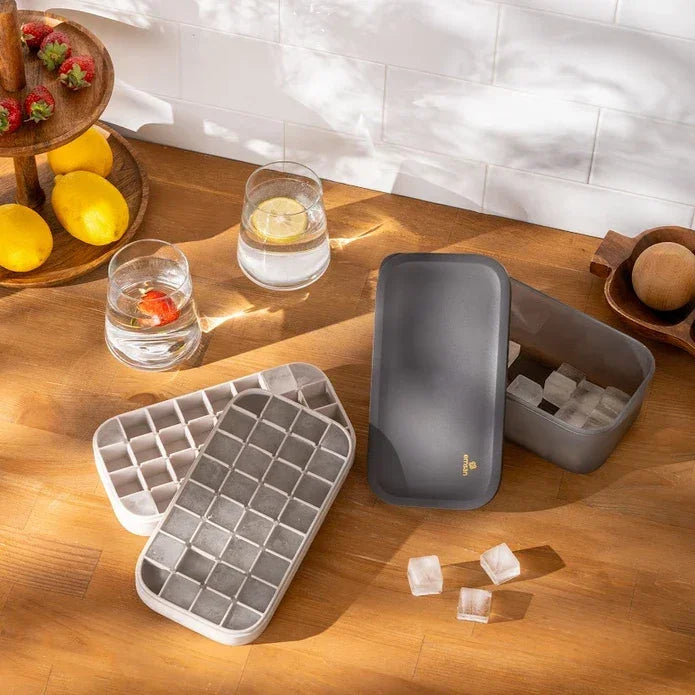 Emsan Soft Ice Cube Tray with Box - Emsan Jordan