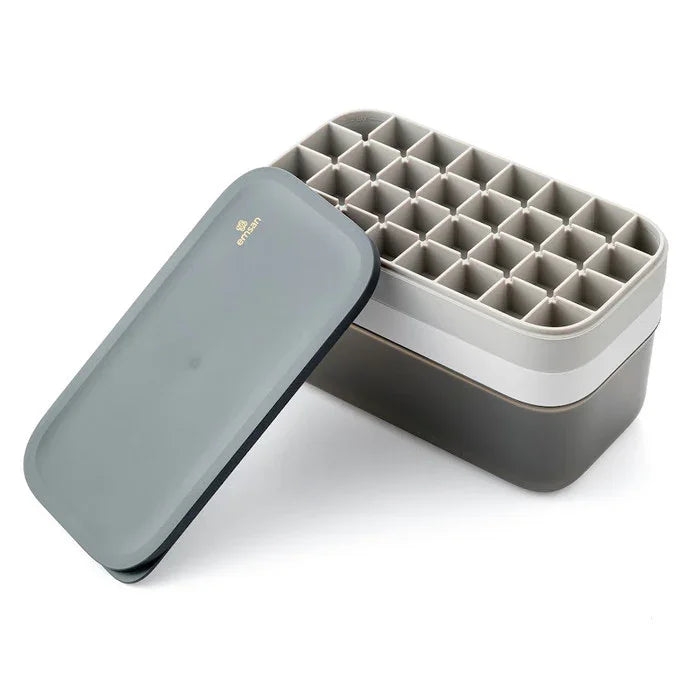 Emsan Soft Ice Cube Tray with Box - Emsan Jordan