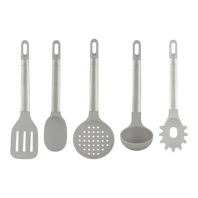 Emsan Soft 5-Piece Serving Set - Emsan Jordan