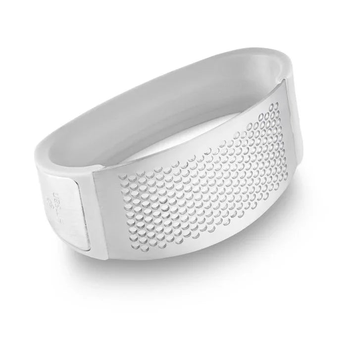 Emsan Soft Stainless Steel Garlic Press - Emsan Jordan