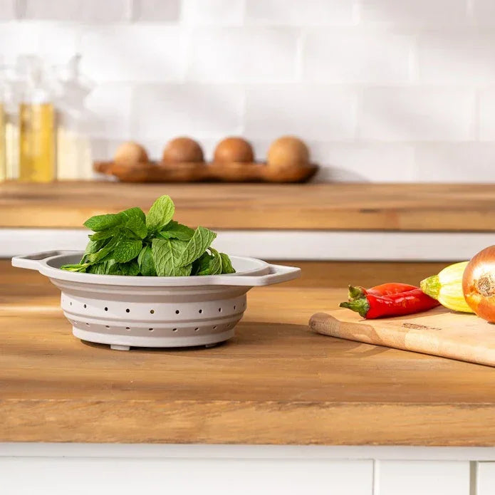 Emsan Soft Foldable Medium Strainer - Emsan Jordan