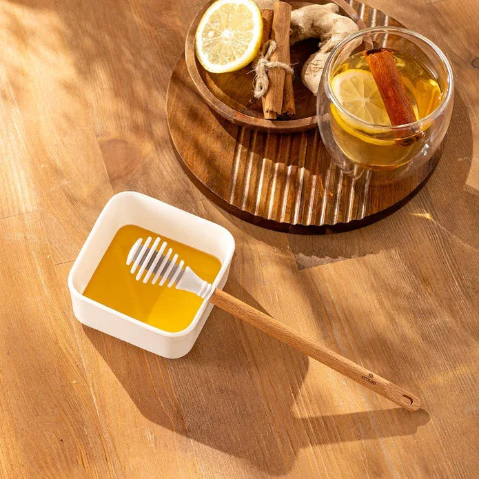 Emsan Soft Honey Spoon - Emsan Jordan