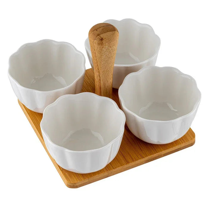 Emsan Lucy 4-Piece Breakfast Set - Emsan Jordan