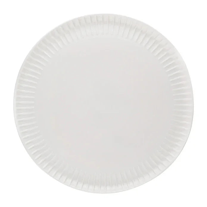 Istanbul Porcelain Beray Serving Plate 26 cm - Emsan Jordan