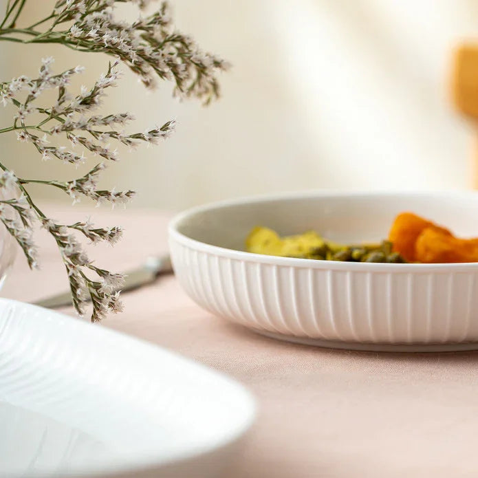 Istanbul Porcelain Beray Deep Plate 20 cm - Emsan Jordan