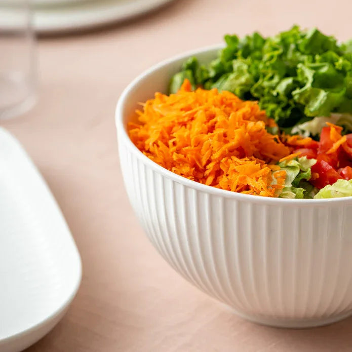 Istanbul Porcelain Beray Bowl 21 cm - Emsan Jordan