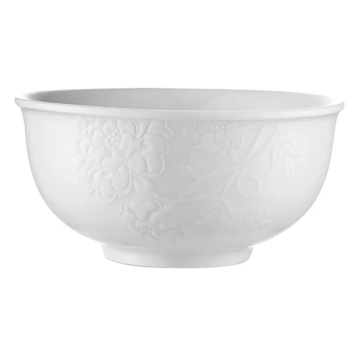 Istanbul Porcelain Magnolia Bowl 18 cm - Emsan Jordan