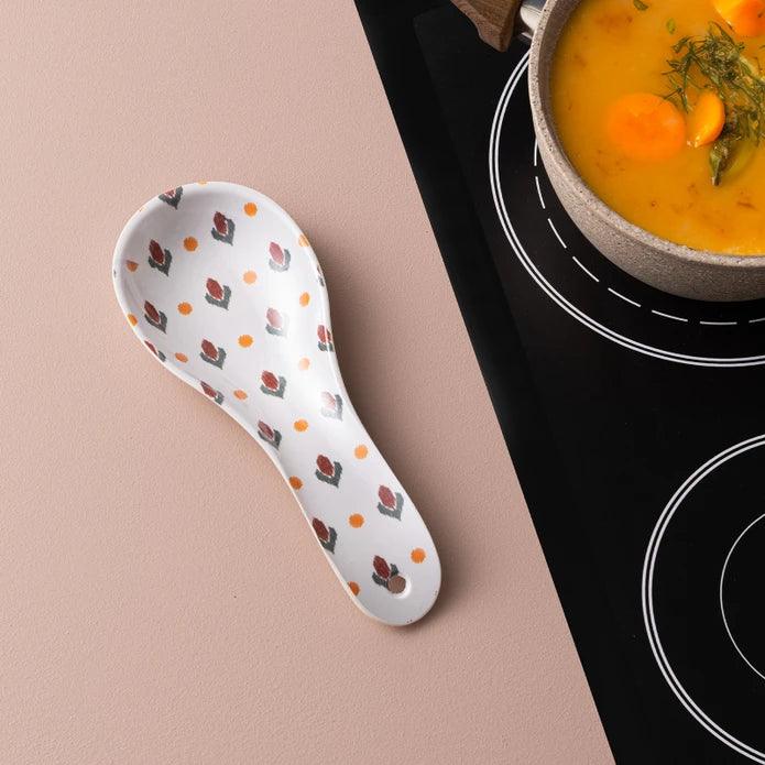 Emsan Ethnic Spoon Rest - Emsan Jordan