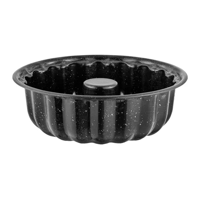 Emsan Wellbake 3-Piece Cake Mold Set Black - Emsan Jordan