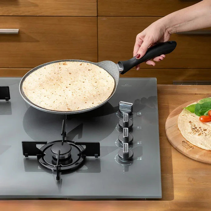Emsan Rosa Granite Crepe Pan - Emsan Jordan