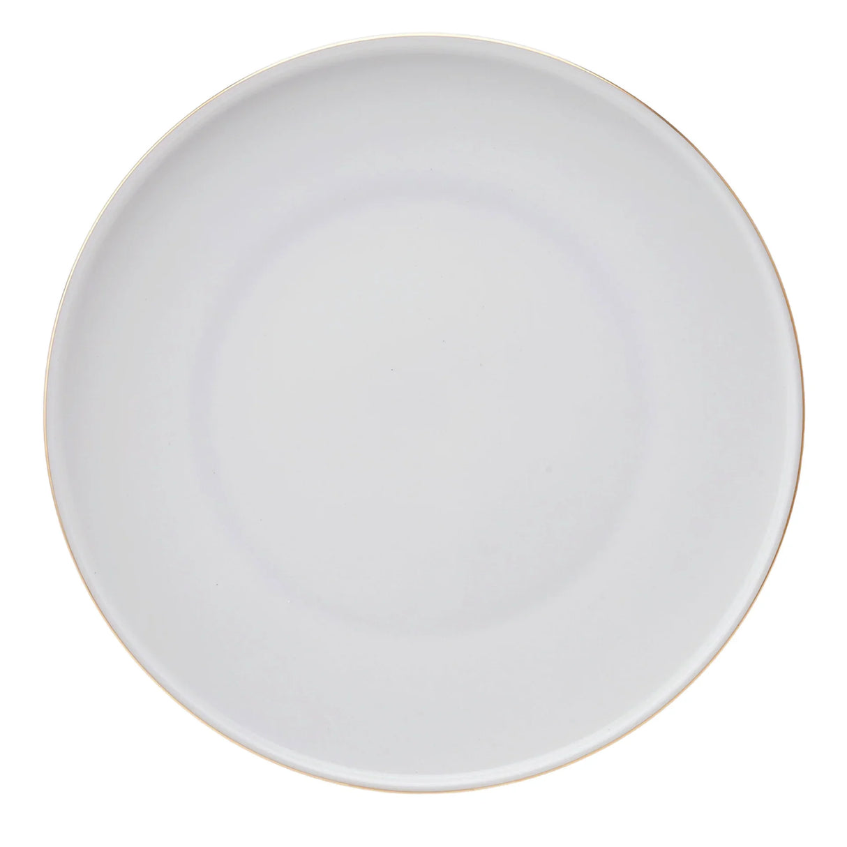 Emsan Freya Fine Bone 60-Piece 12-Person Round Dinner Set Gold - Emsan Jordan