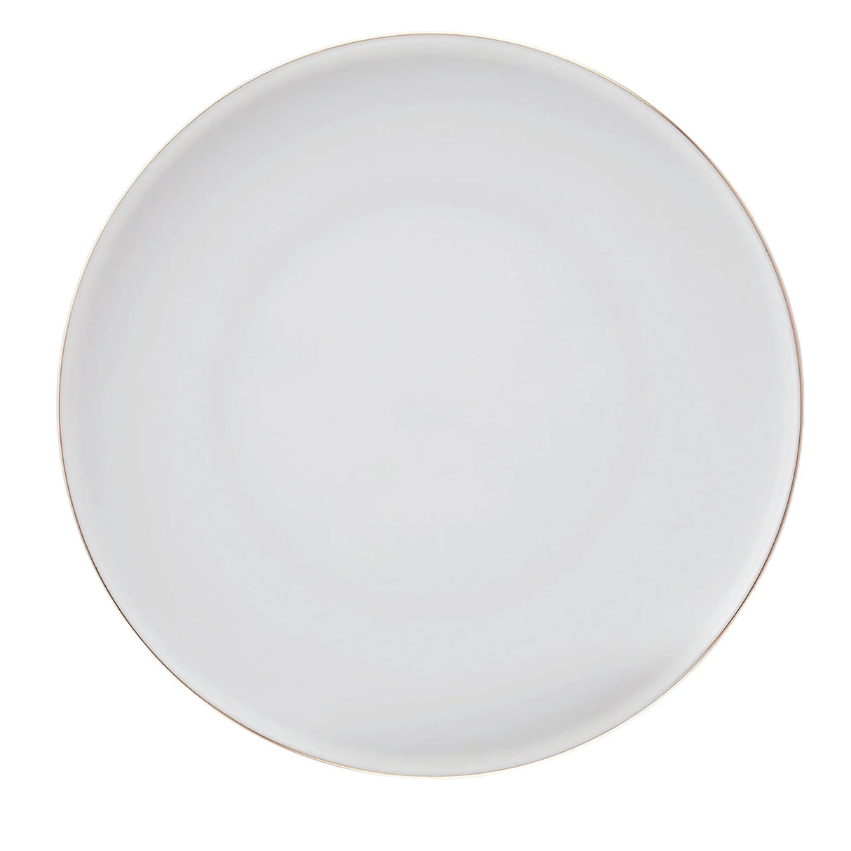 Emsan Freya Fine Bone 60-Piece 12-Person Round Dinner Set Gold - Emsan Jordan