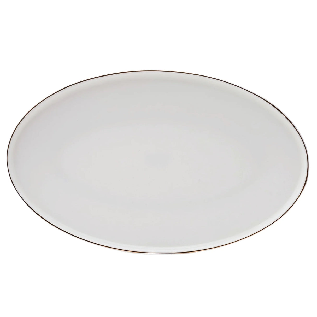 Emsan Freya Fine Bone 60-Piece 12-Person Round Dinner Set Gold - Emsan Jordan