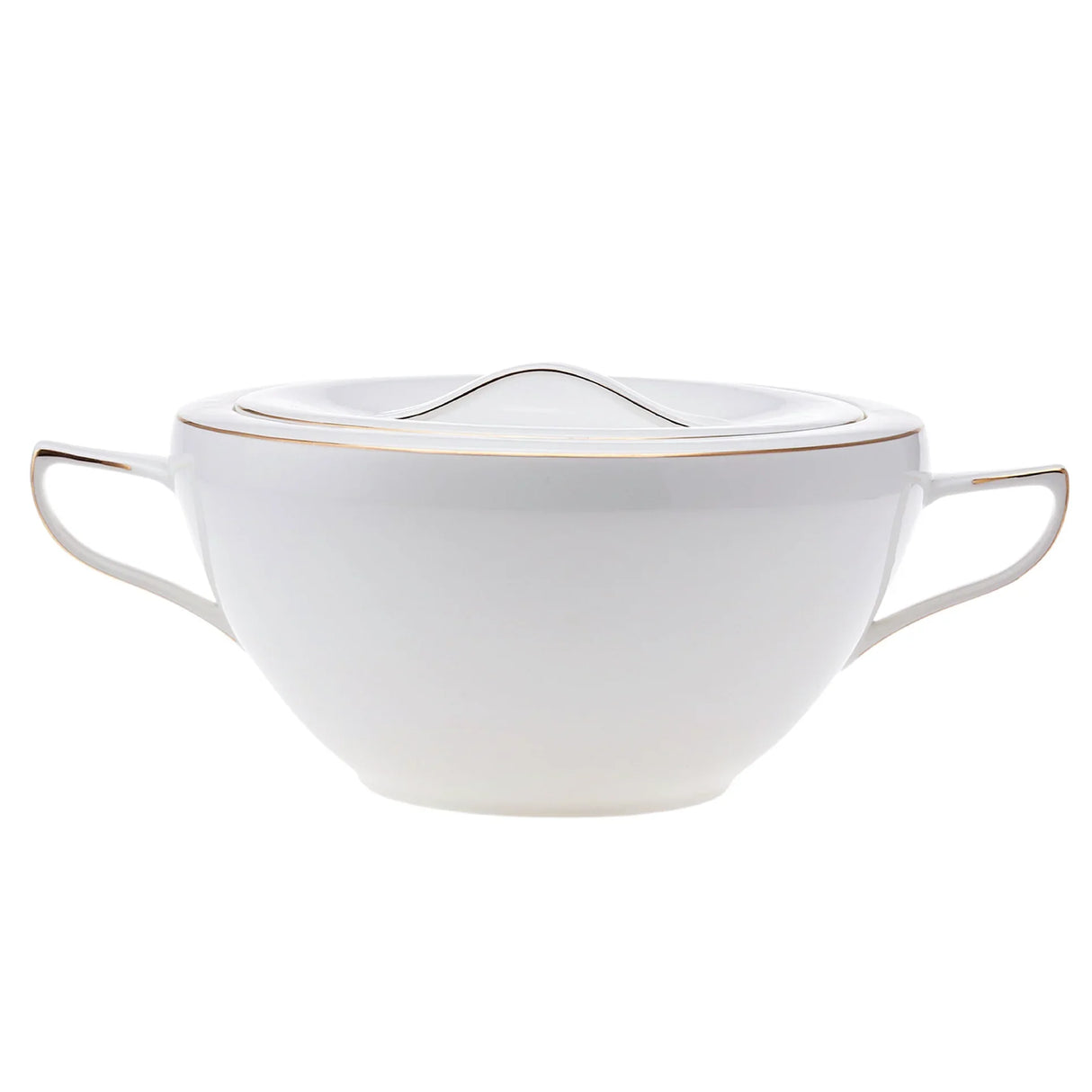 Emsan Freya Fine Bone 60-Piece 12-Person Round Dinner Set Gold - Emsan Jordan