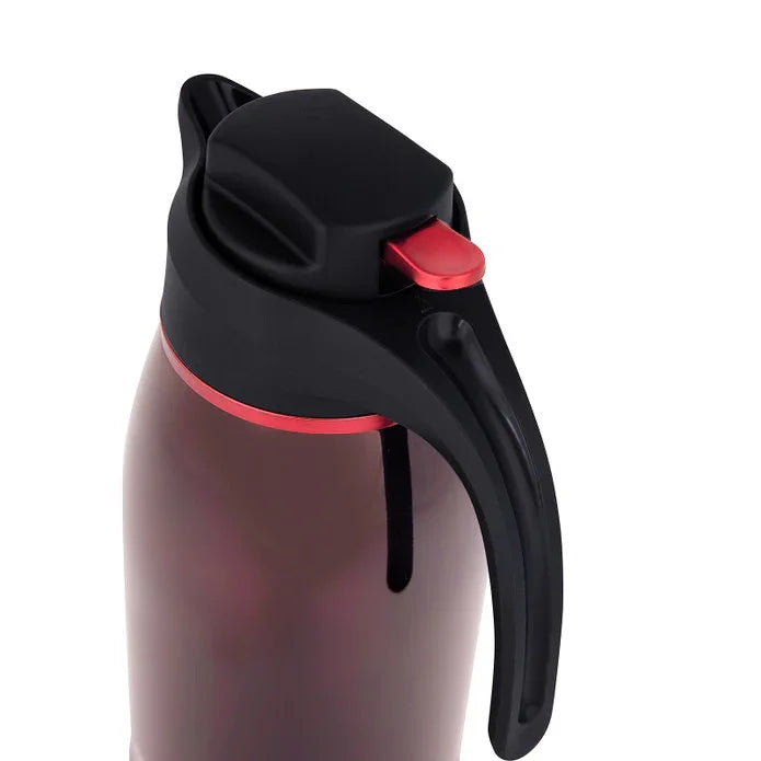 Emsan Gama Burgundy Thermos – 2 Liters - Emsan Jordan