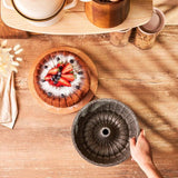 Emsan Mısra Cake Mold Black - Emsan Jordan