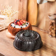 Emsan Mısra Cake Mold Black - Emsan Jordan
