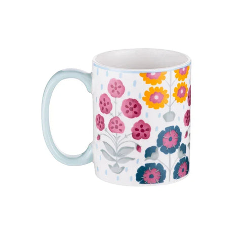 Emsan Papatya New Bone Mug 360 ml - Emsan Jordan
