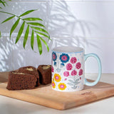 Emsan Papatya New Bone Mug 360 ml - Emsan Jordan