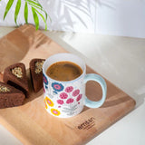 Emsan Papatya New Bone Mug 360 ml - Emsan Jordan