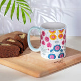 Emsan Papatya New Bone Mug 360 ml - Emsan Jordan