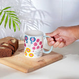 Emsan Papatya New Bone Mug 360 ml - Emsan Jordan