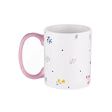 Emsan Daisy New Bone Mug 360 ml - Emsan Jordan